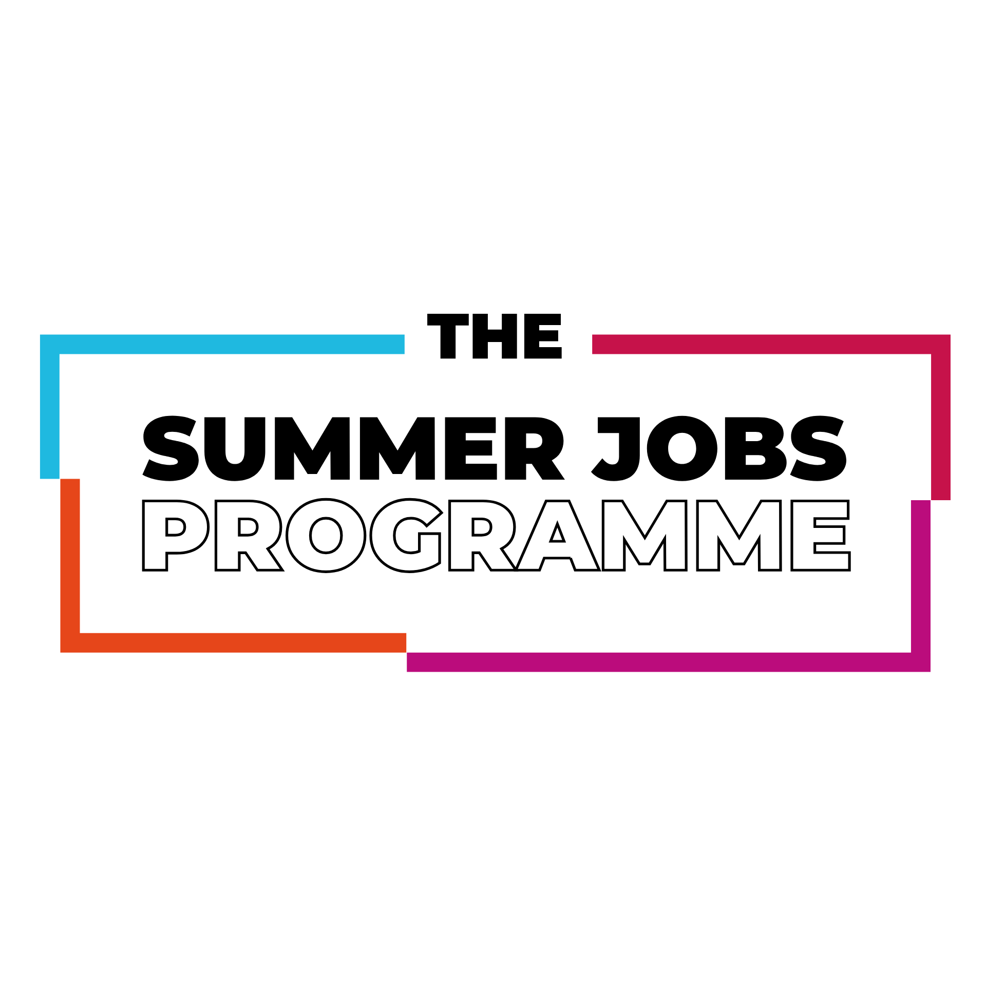 The Summer Jobs Programme